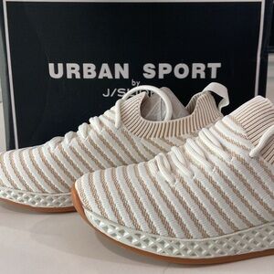 Urban sport by j/slides NWT sneakers